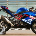 BMW G310 RR