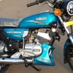 Yamaha RX100