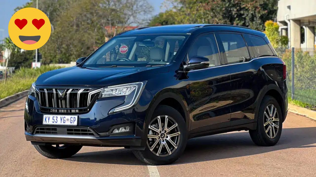Mahindra XUV 700