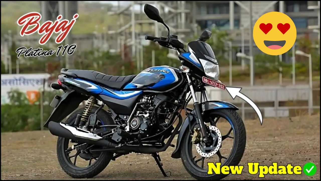 Bajaj Platina 110