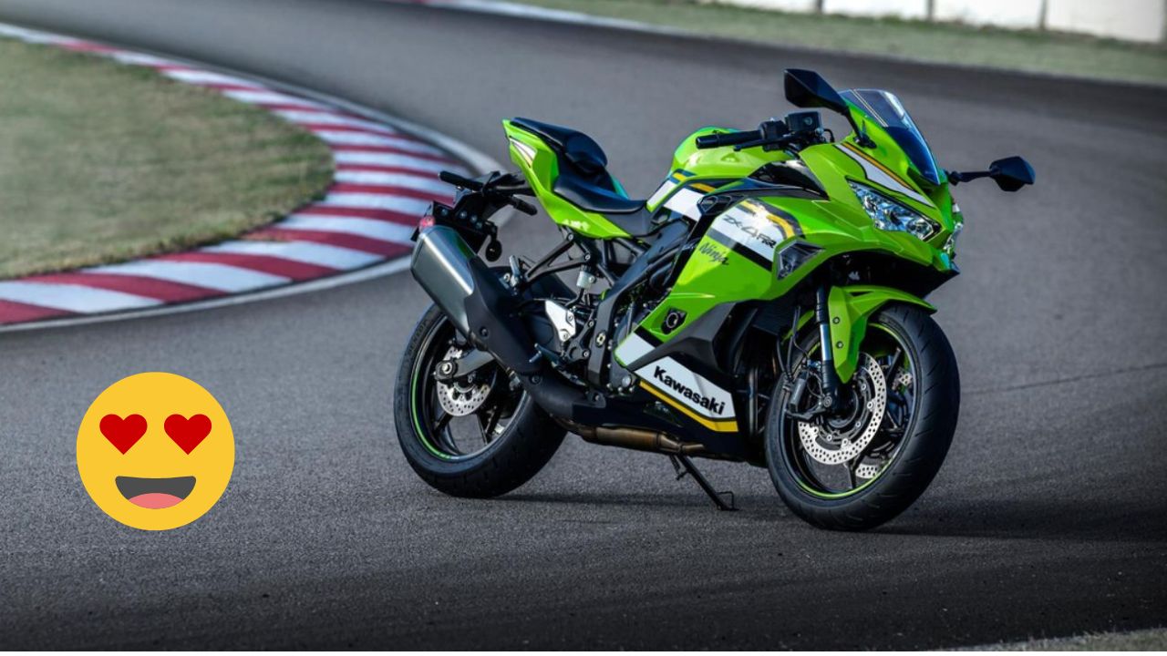Kawasaki 2025 Ninja
