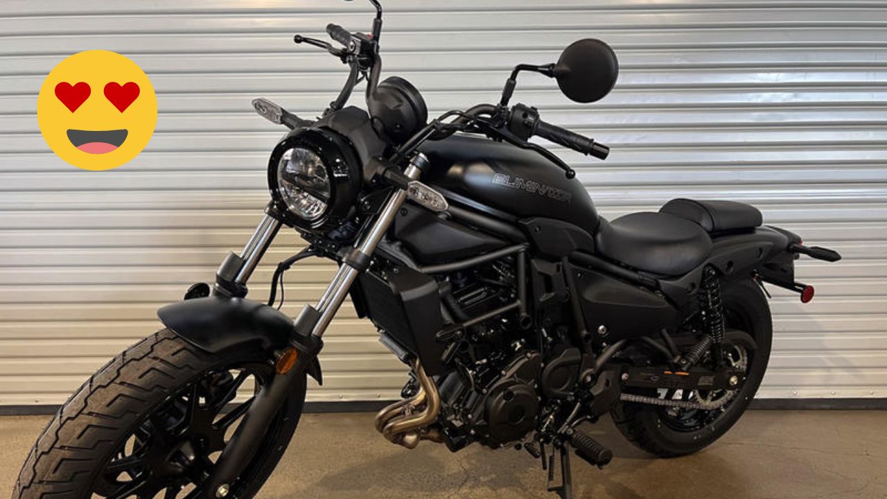 Kawasaki Eliminator 451