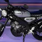 Yamaha RX100