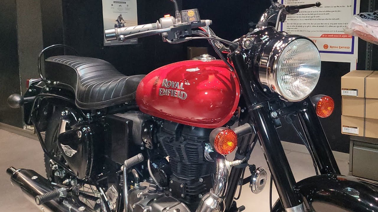 Royal Enfield Bullet 350