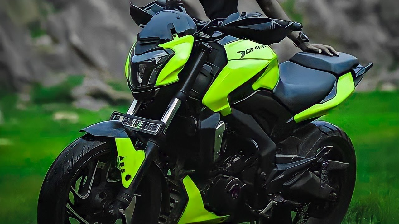 Bajaj Dominar 400
