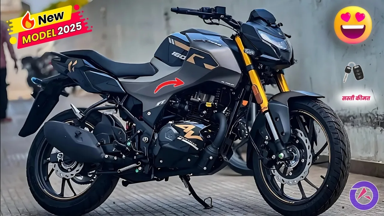 Hero Xtreme 125R